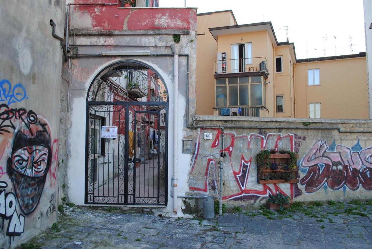Appartamento Dreaming Castel Sant'Elmo Napoli Esterno foto